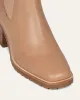 HARLEY MID ANKLE BOOTS TAN LEATHER sold by Jo Mercer