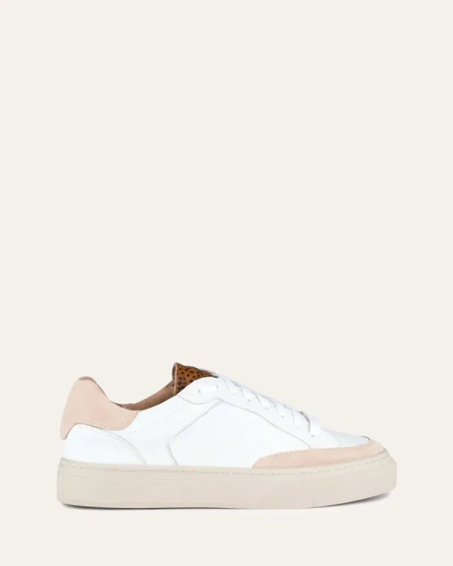 CITIZEN SNEAKERS BEIGE MULTI sold by Jo Mercer