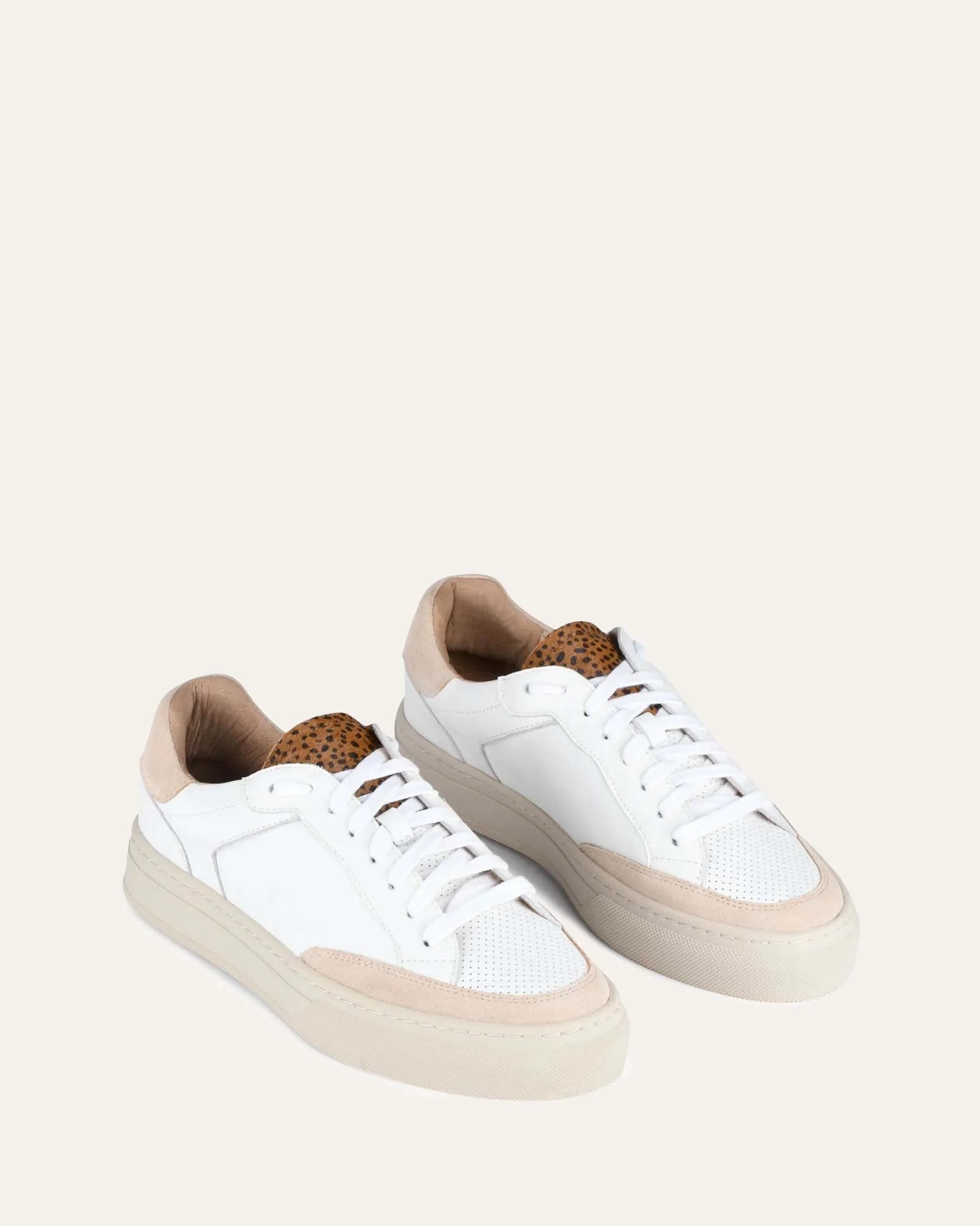 CITIZEN SNEAKERS BEIGE MULTI sold by Jo Mercer product image thumbnail 2