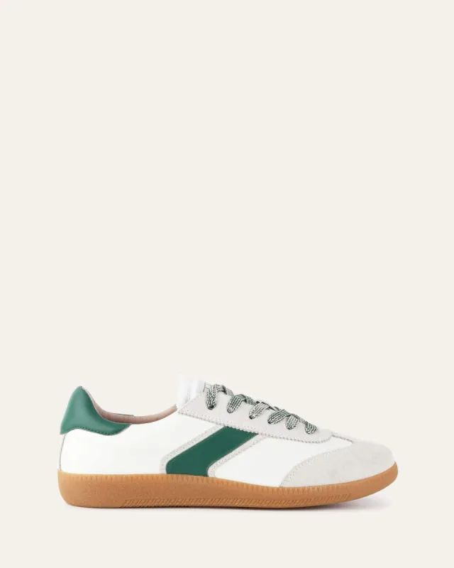 LOLA SNEAKERS WHITE MULTI sold by Jo Mercer