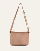BIBA NEW ASCOT CROSS BODY BAG TAN LEATHER sold by Jo Mercer