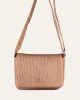 BIBA NEW ASCOT CROSS BODY BAG TAN LEATHER sold by Jo Mercer