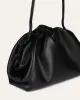 BAMBIE CROSS BODY BAG BLACK LEATHER sold by Jo Mercer