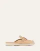CAMBRIDGE LOAFERS CAMEL SUEDE sold by Jo Mercer