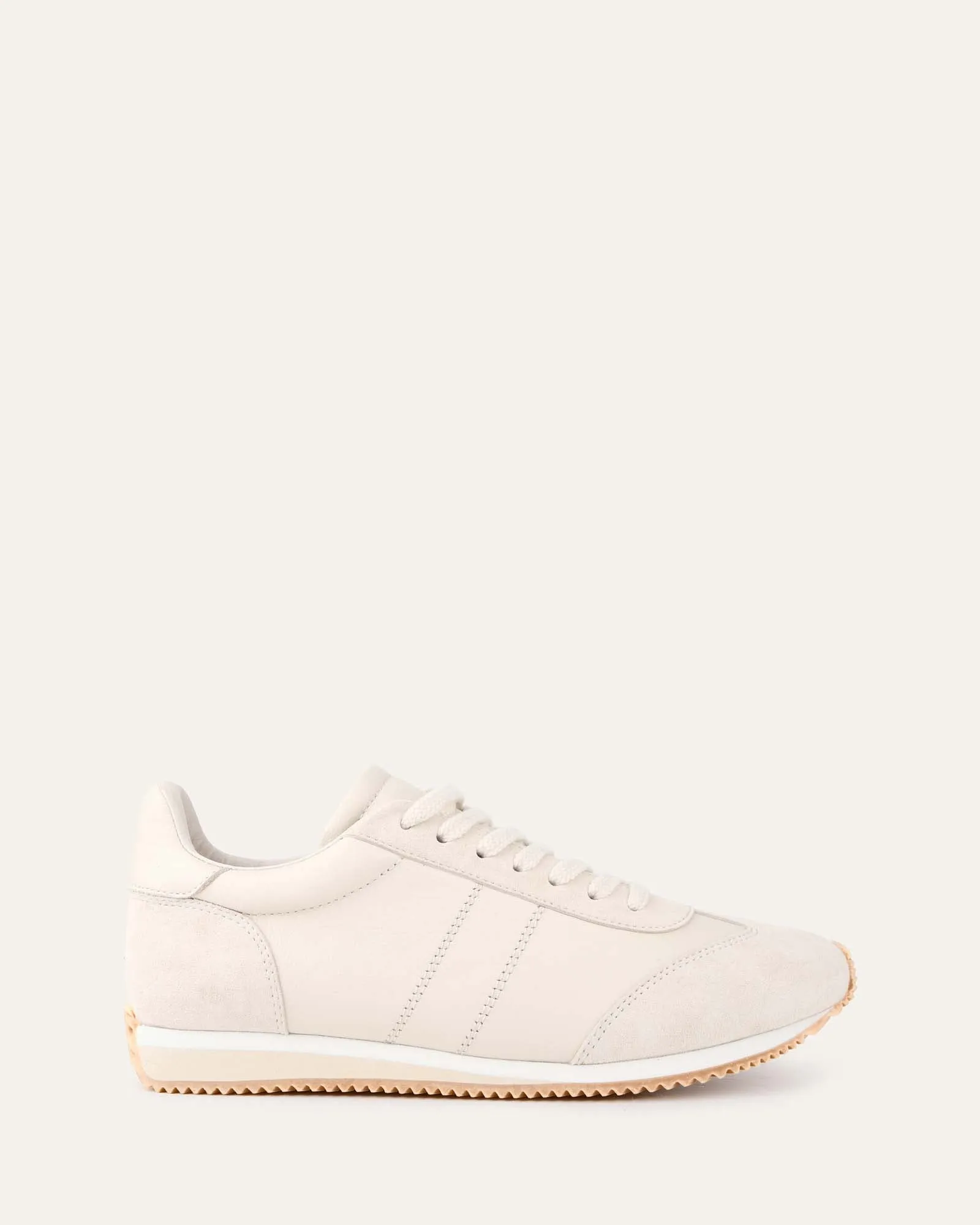 MONTY SNEAKERS OFF WHITE MULTI sold by Jo Mercer
