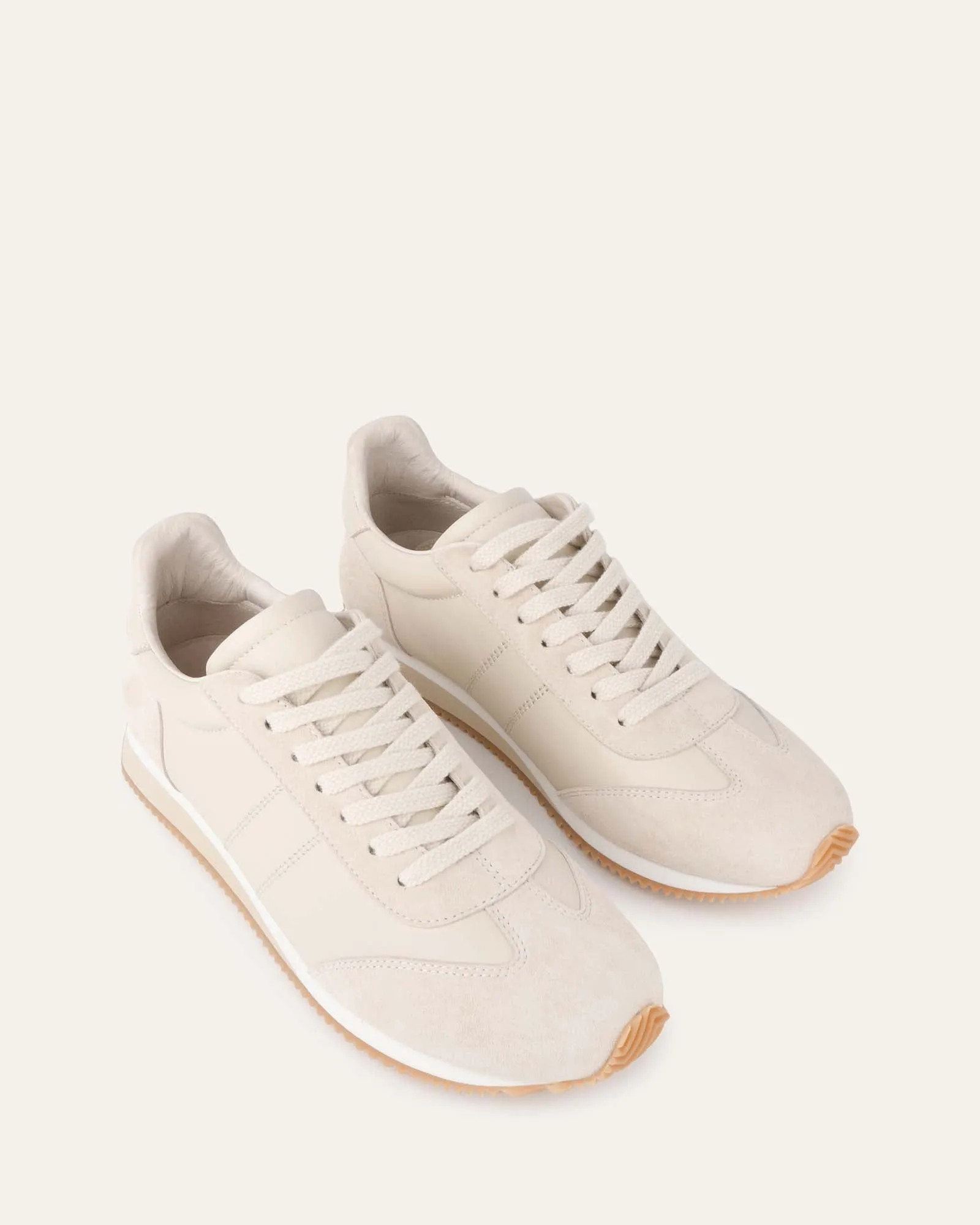 MONTY SNEAKERS OFF WHITE MULTI sold by Jo Mercer product image thumbnail 3