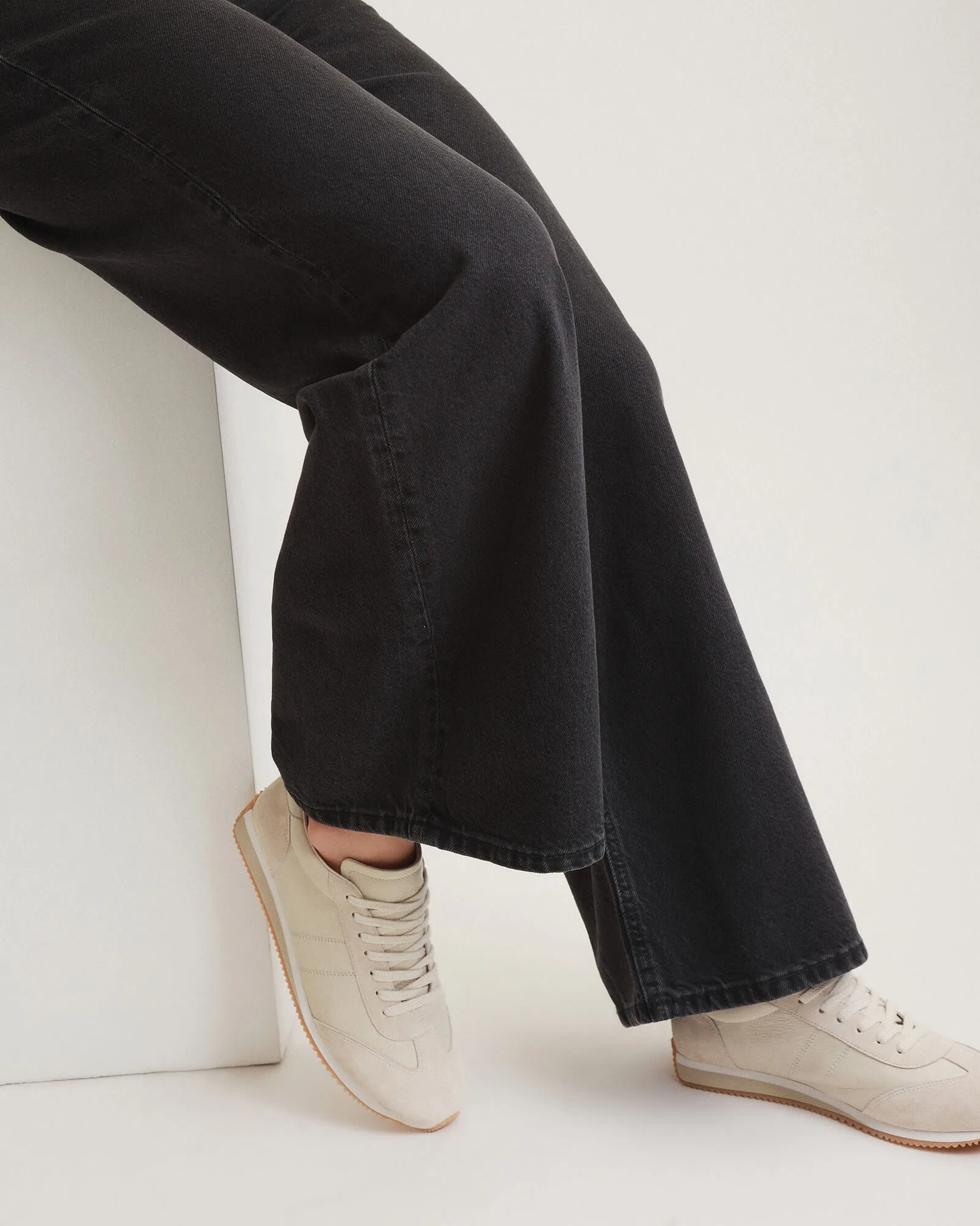 MONTY SNEAKERS OFF WHITE MULTI sold by Jo Mercer product image thumbnail 2