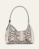ISABEL SHOULDER BAG NATURAL SNAKE LEATHER sold by Jo Mercer