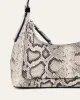 ISABEL SHOULDER BAG NATURAL SNAKE LEATHER sold by Jo Mercer