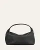 EMILIA CROSSBODY BAG BLACK LEATHER sold by Jo Mercer
