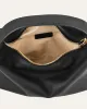 EMILIA CROSSBODY BAG BLACK LEATHER sold by Jo Mercer