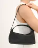 EMILIA CROSSBODY BAG BLACK LEATHER sold by Jo Mercer
