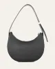 GABRIELA SHOULDER BAG BLACK LEATHER sold by Jo Mercer