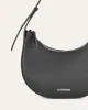 GABRIELA SHOULDER BAG BLACK LEATHER sold by Jo Mercer