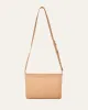 LUISA CROSSBODY BAG CASHEW LEATHER sold by Jo Mercer