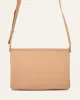 LUISA CROSSBODY BAG CASHEW LEATHER sold by Jo Mercer