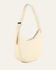 GABRIELA SHOULDER BAG LIGHT SAND LEATHER sold by Jo Mercer
