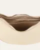 GABRIELA SHOULDER BAG LIGHT SAND LEATHER sold by Jo Mercer