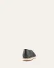 OAKLEY LOAFERS BLACK RAFFIA sold by Jo Mercer