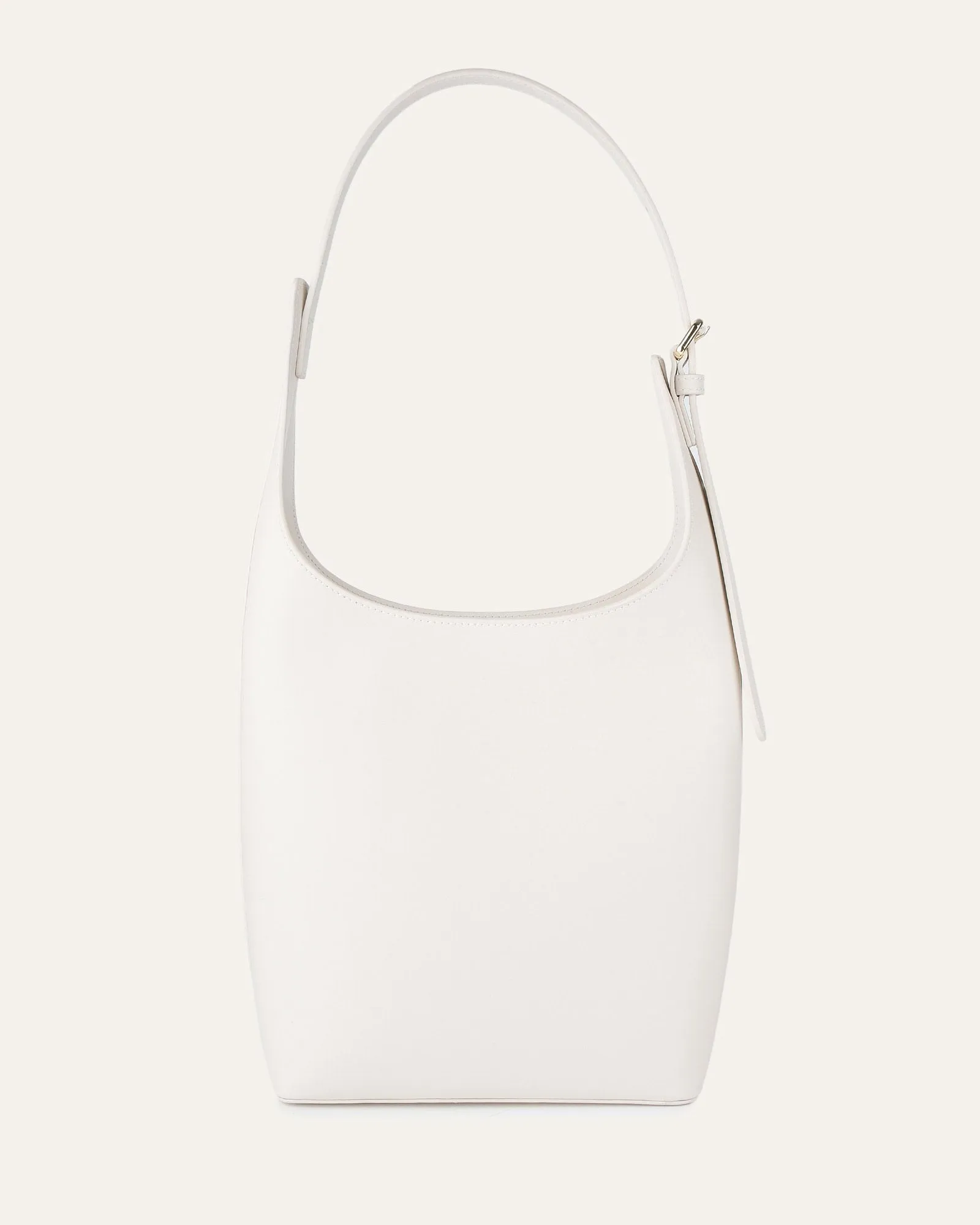 MARIA TOTE BAG OFF WHITE LEATHER sold by Jo Mercer product image thumbnail 5