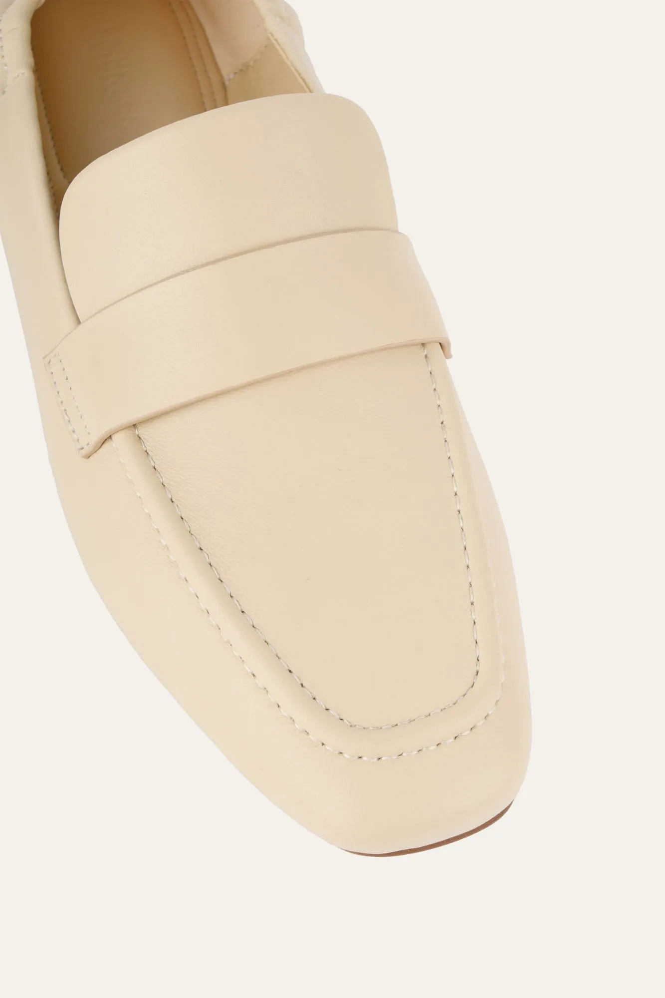 BOWEN LOAFERS BUTTER LEATHER sold by Jo Mercer product image thumbnail 4