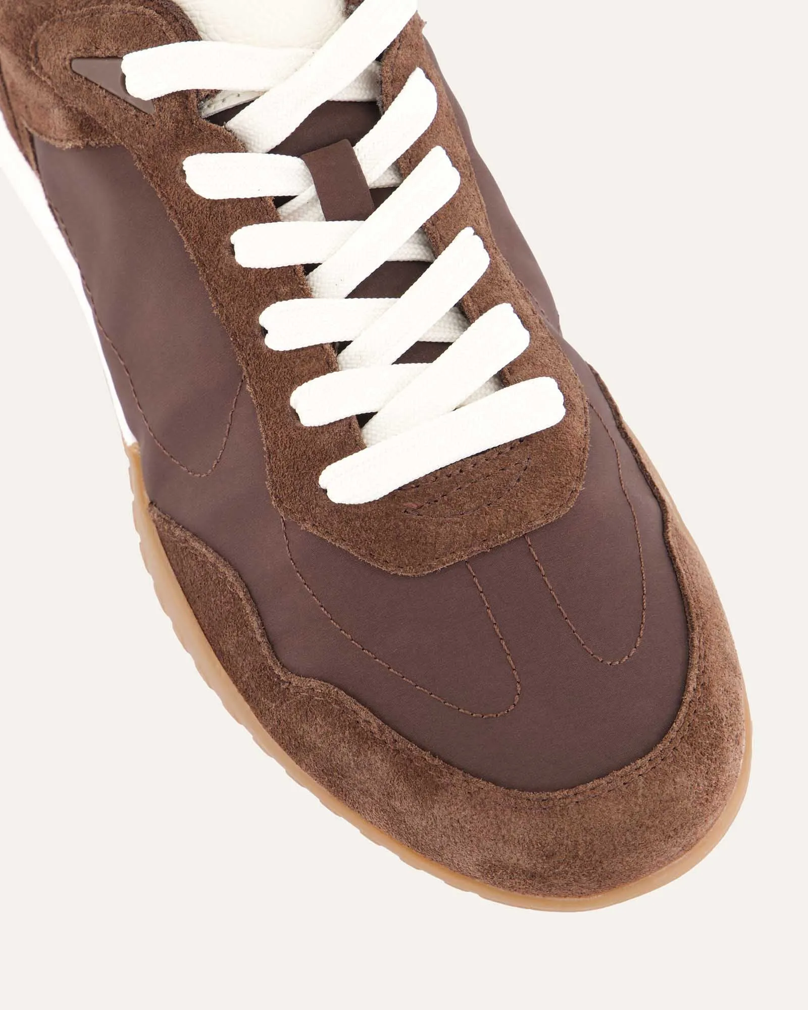 GRETA SNEAKERS CHOCOLATE MULTI sold by Jo Mercer product image thumbnail 4