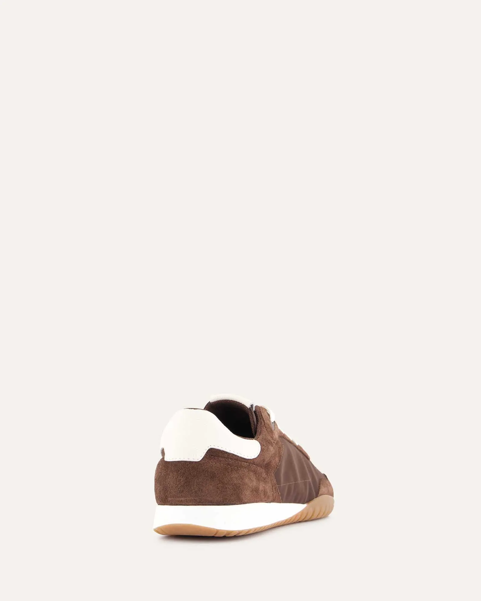 GRETA SNEAKERS CHOCOLATE MULTI sold by Jo Mercer product image thumbnail 5