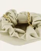 PIPPA CROSSBODY BAG OFF WHITE LEATHER sold by Jo Mercer