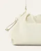 PIPPA CROSSBODY BAG OFF WHITE LEATHER sold by Jo Mercer