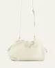 PIPPA CROSSBODY BAG OFF WHITE LEATHER sold by Jo Mercer