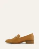 ROWAN LOAFERS TAN LEATHER sold by Jo Mercer