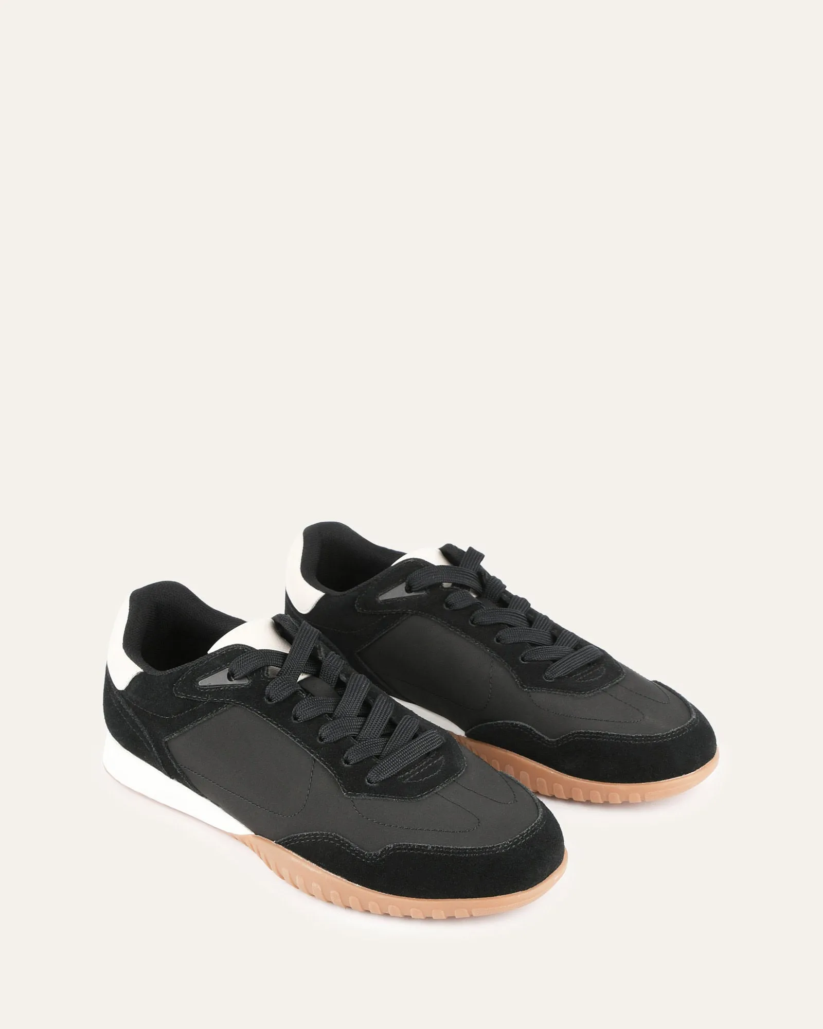 GRETA SNEAKERS BLACK MULTI sold by Jo Mercer product image thumbnail 2