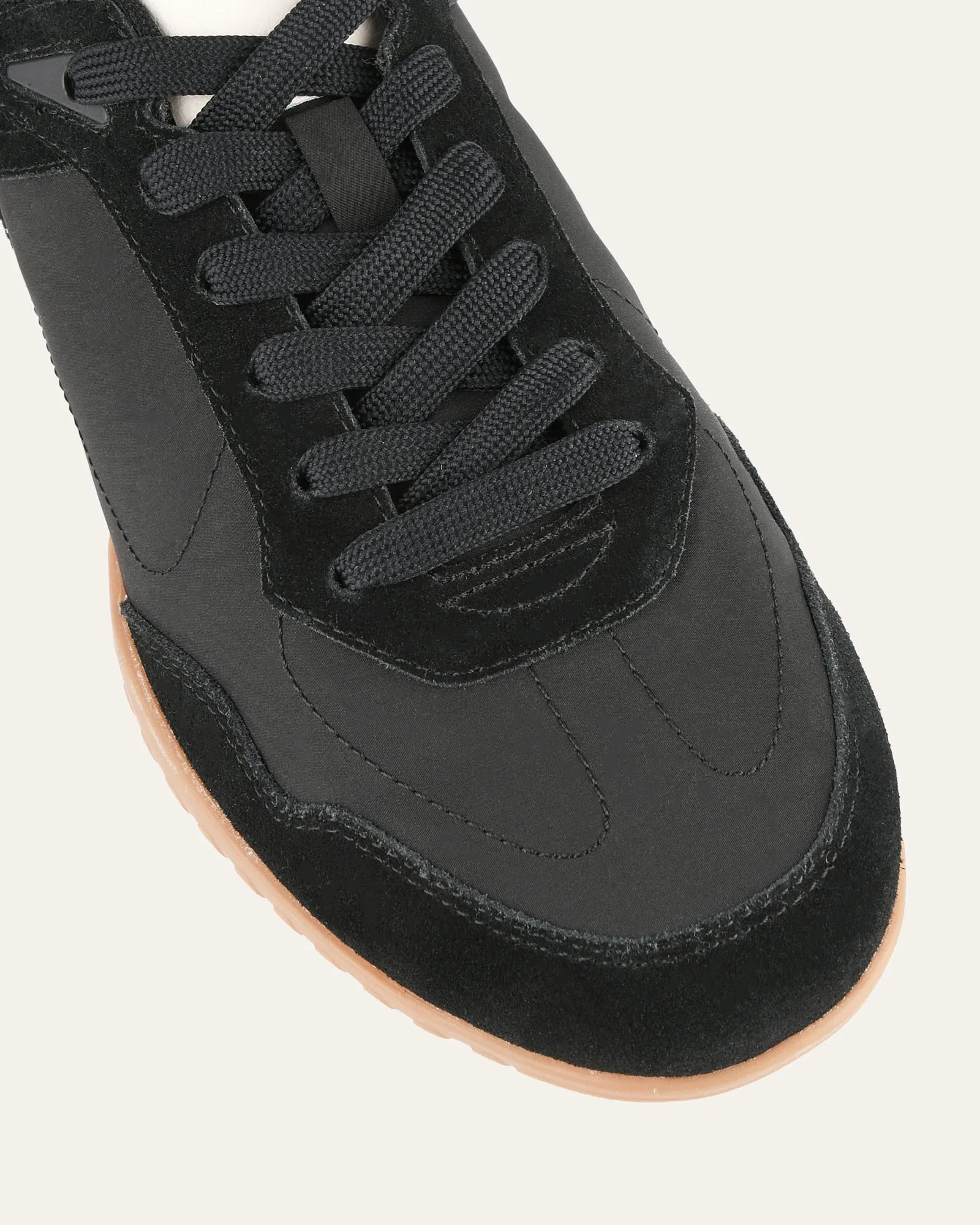 GRETA SNEAKERS BLACK MULTI sold by Jo Mercer product image thumbnail 3