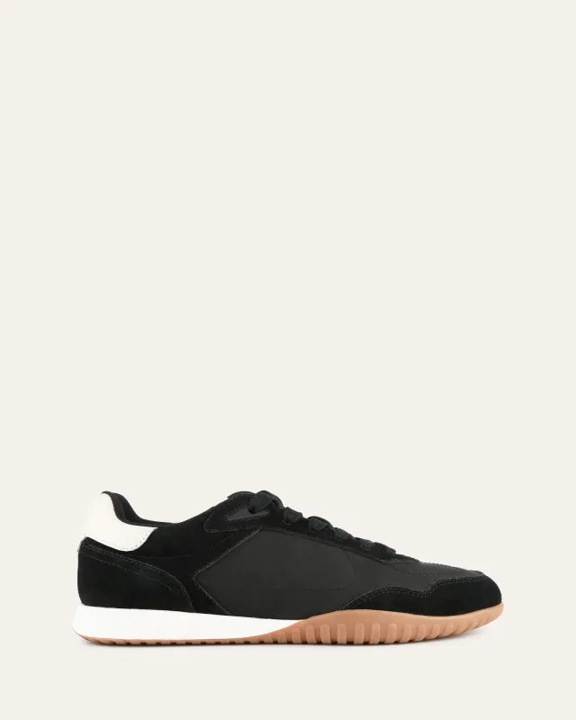 GRETA SNEAKERS BLACK MULTI sold by Jo Mercer