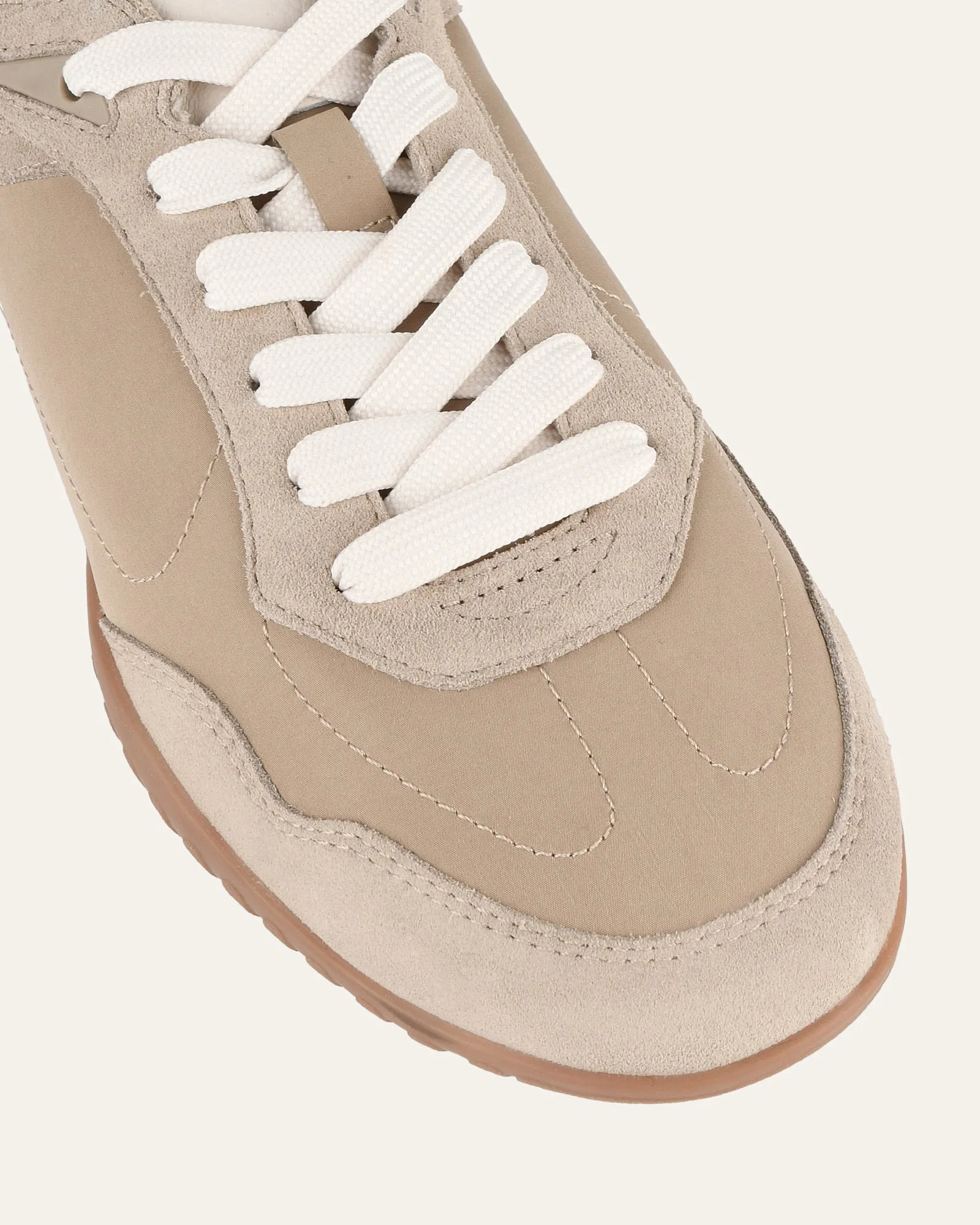 GRETA SNEAKERS TAUPE MULTI sold by Jo Mercer product image thumbnail 3
