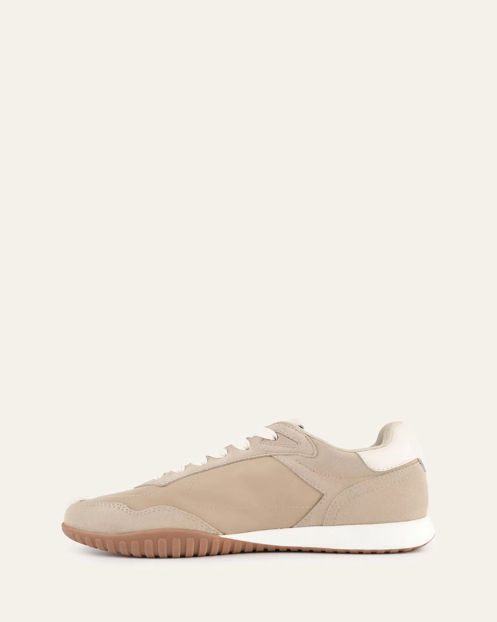 GRETA SNEAKERS TAUPE MULTI sold by Jo Mercer product image thumbnail 5