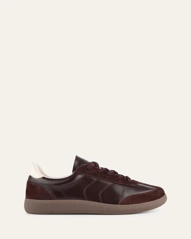 LILO SNEAKERS MERLOT MULTI sold by Jo Mercer