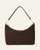 MATISSE CROSSBODY BAG BITTER CHOC SUEDE sold by Jo Mercer