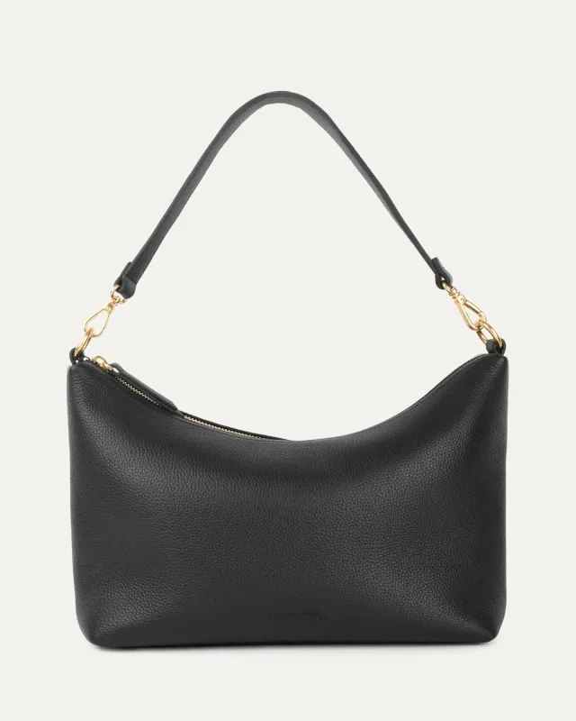 MATISSE CROSSBODY BAG BLACK LEATHER sold by Jo Mercer