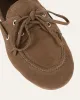 HELM LOAFERS BARK SUEDE sold by Jo Mercer