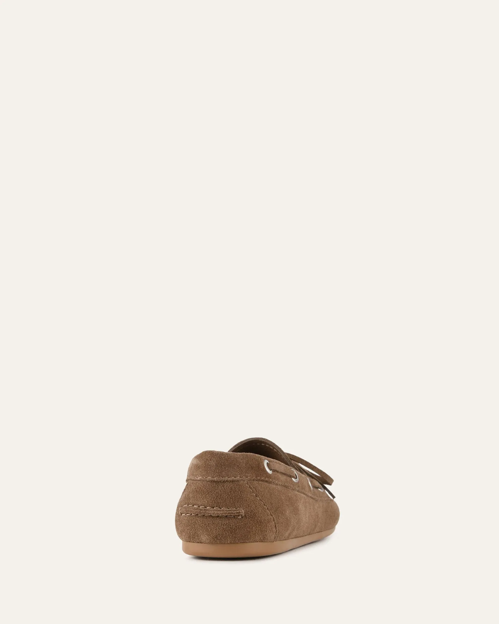 HELM LOAFERS BARK SUEDE sold by Jo Mercer product image thumbnail 5