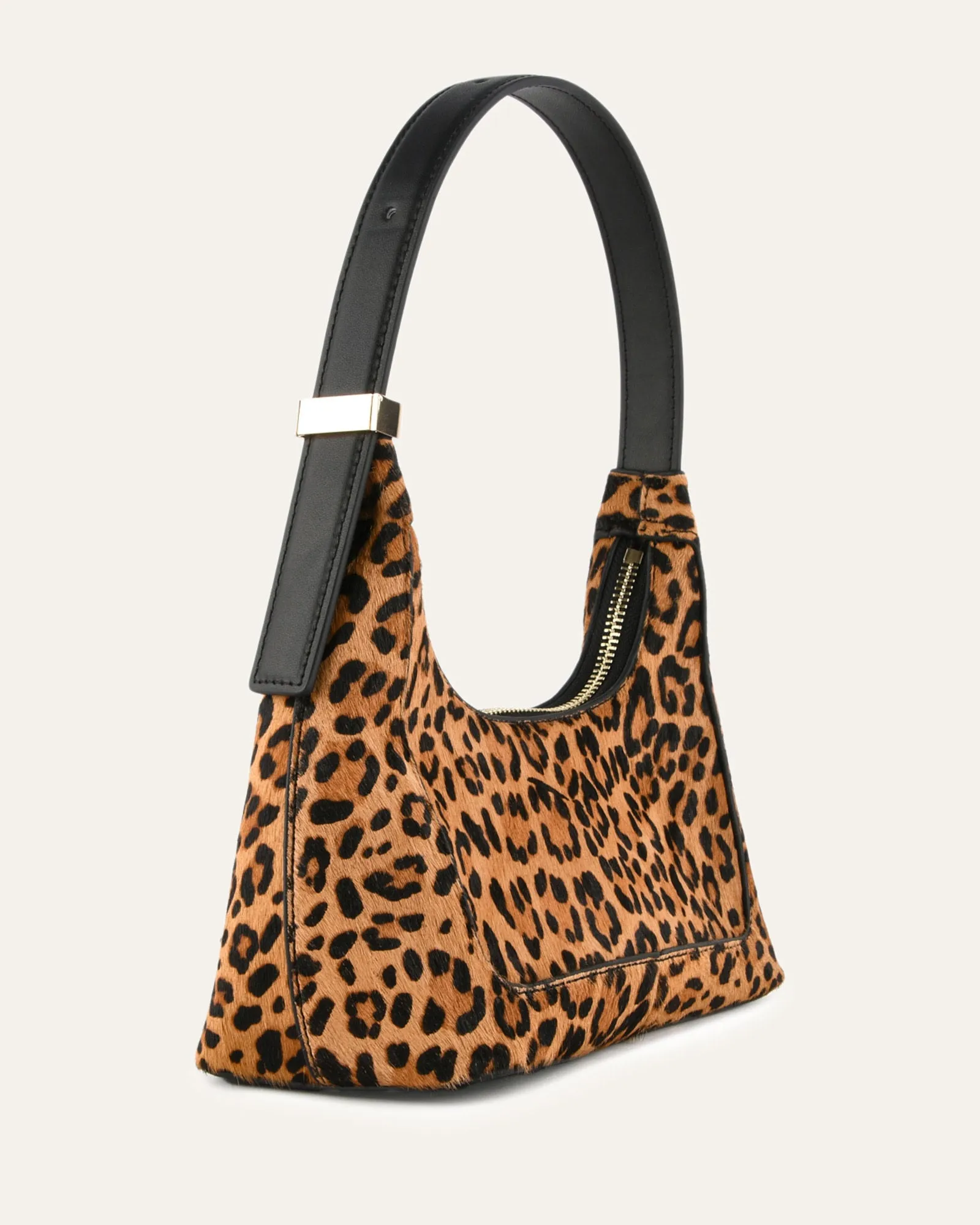 ISABEL SHOULDER BAG LEOPARD sold by Jo Mercer product image thumbnail 3