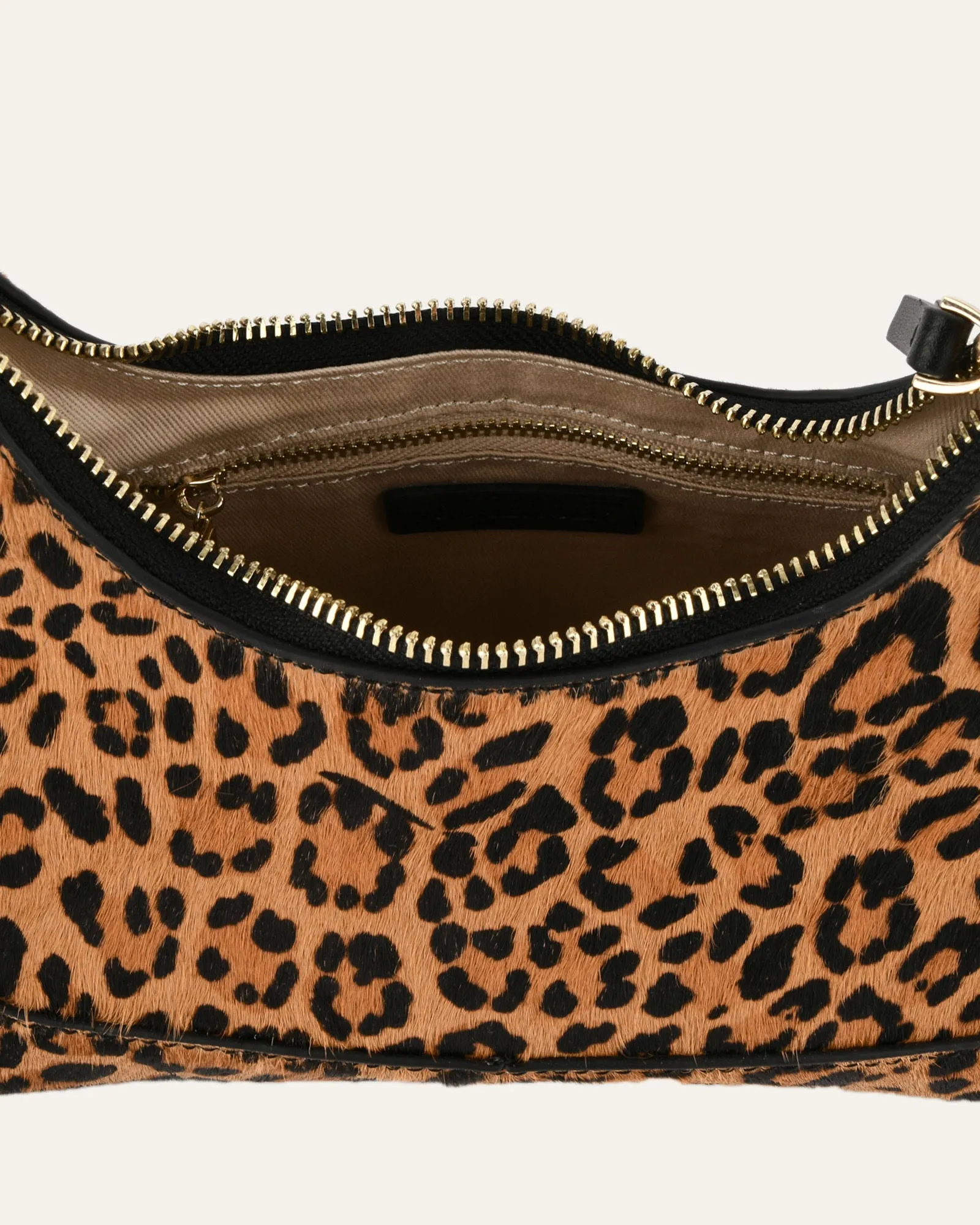 ISABEL SHOULDER BAG LEOPARD sold by Jo Mercer product image thumbnail 5