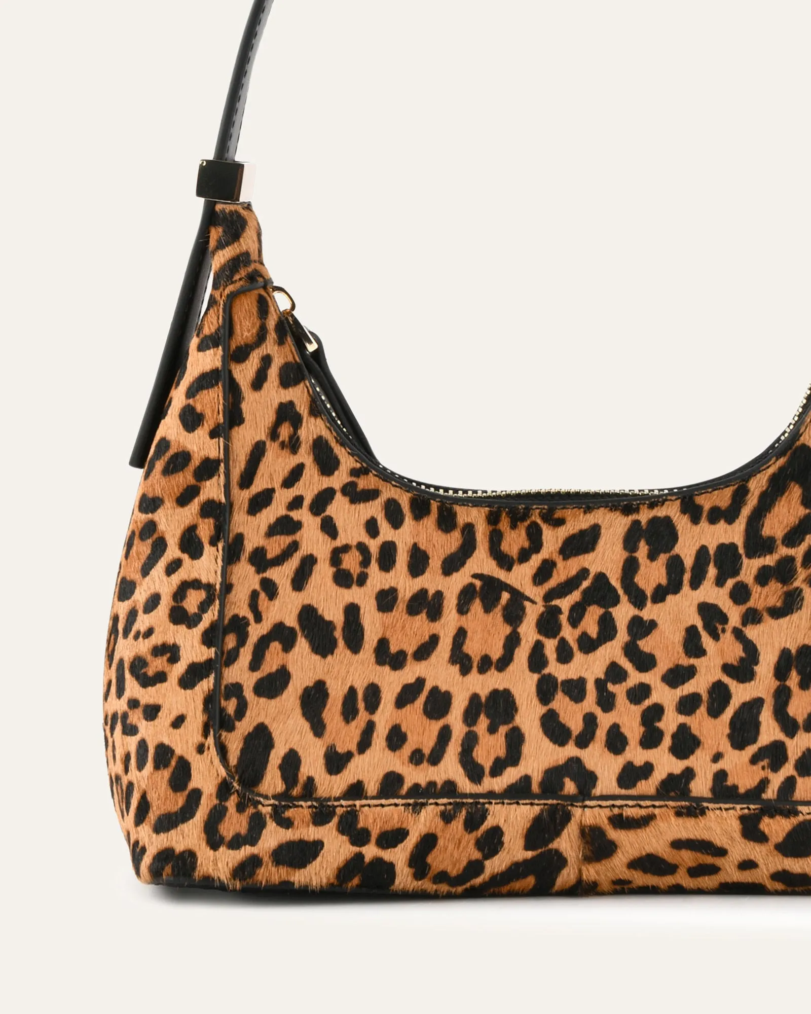 ISABEL SHOULDER BAG LEOPARD sold by Jo Mercer product image thumbnail 2
