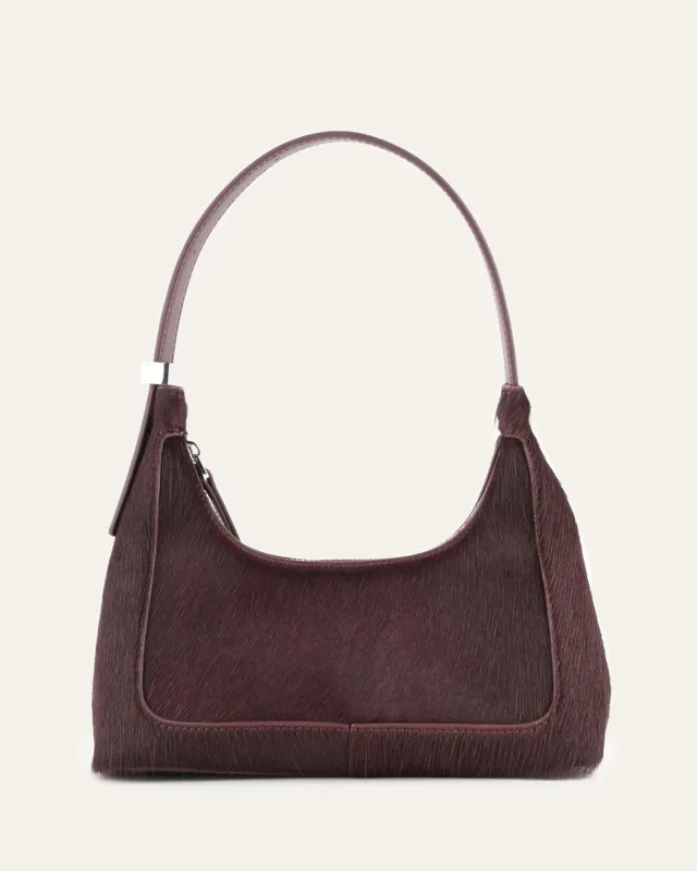 ISABEL SHOULDER BAG MERLOT sold by Jo Mercer