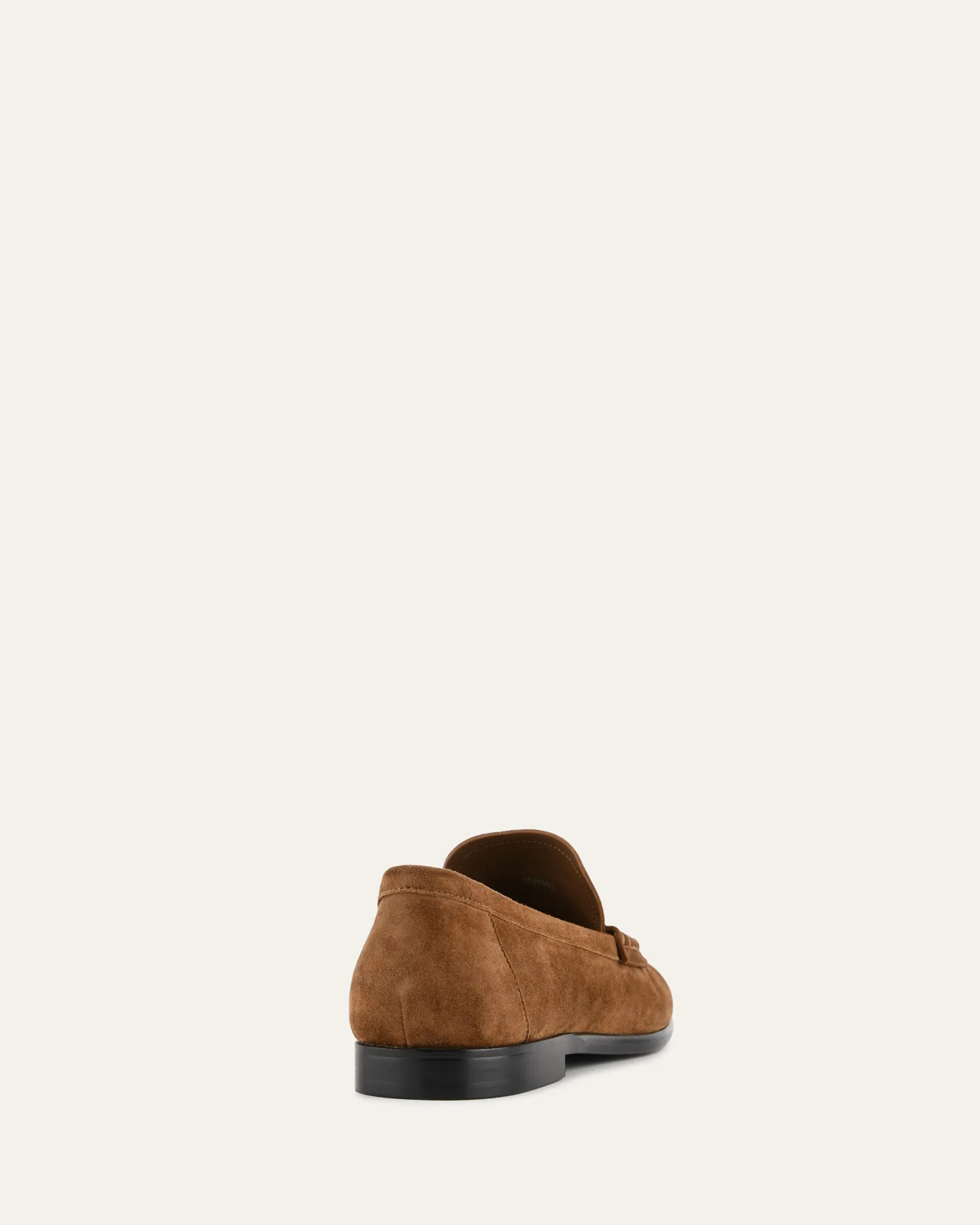 MYRTLE LOAFERS BISCUIT SUEDE sold by Jo Mercer product image thumbnail 5