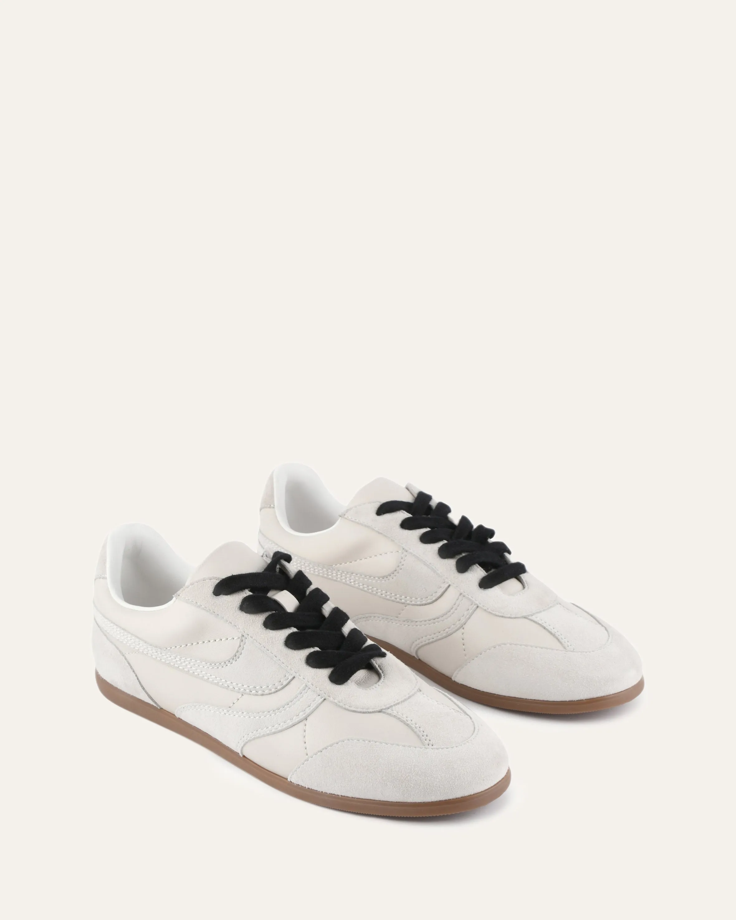 TOTTIE SNEAKERS OFF WHITE MULTI sold by Jo Mercer product image thumbnail 2
