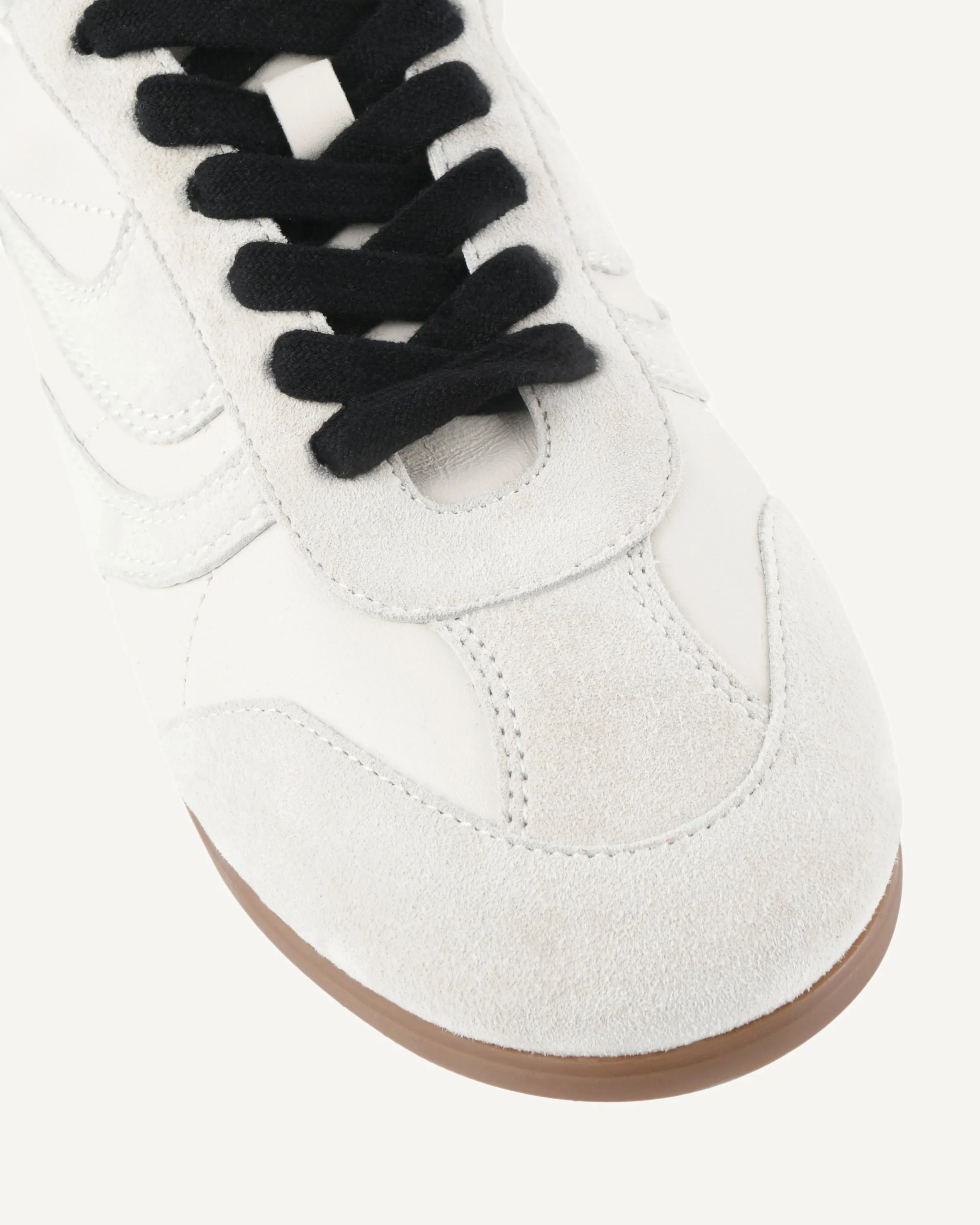 TOTTIE SNEAKERS OFF WHITE MULTI sold by Jo Mercer product image thumbnail 3