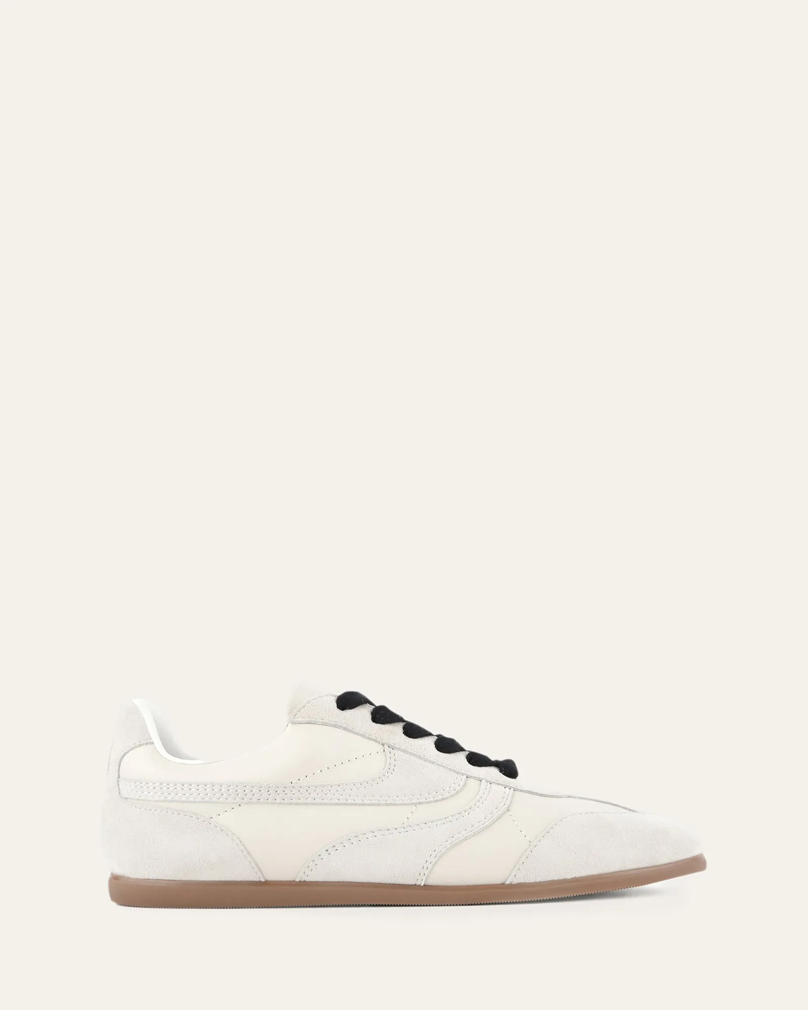 TOTTIE SNEAKERS OFF WHITE MULTI sold by Jo Mercer