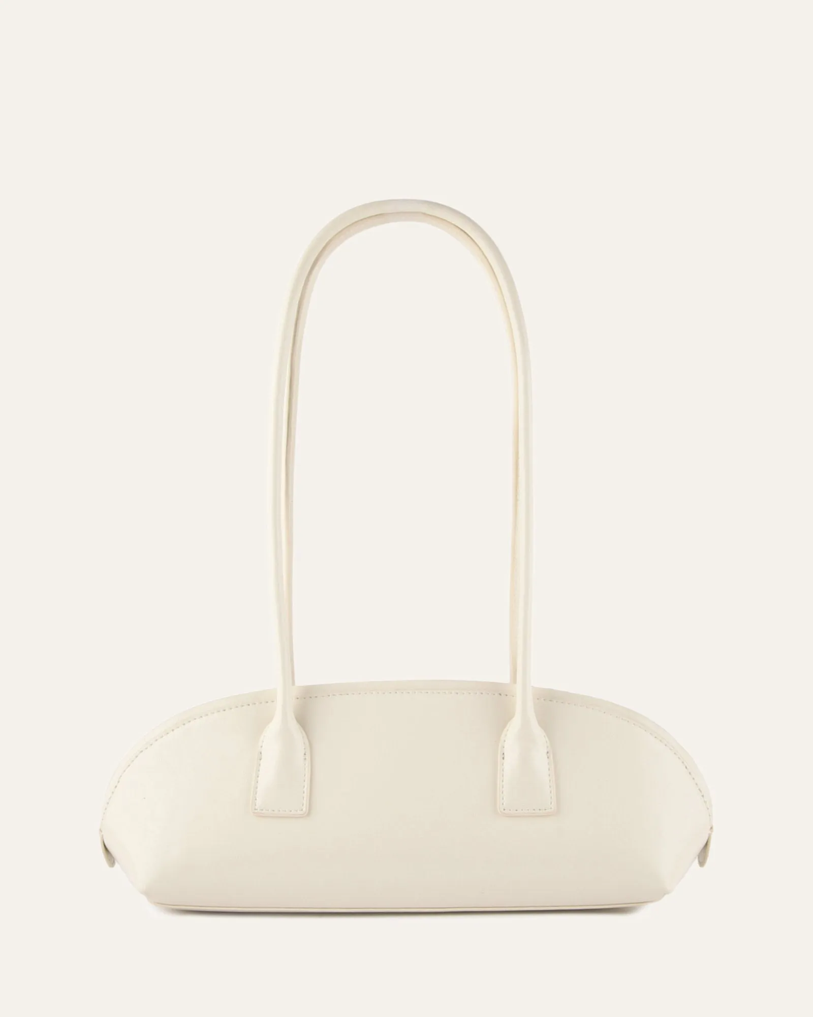 RUSTY SHOULDER BAG OFF WHITE LEATHER sold by Jo Mercer product image thumbnail 3